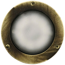 Load image into Gallery viewer, bulkhead lights outdoor wall lamp brass outdoor lighting LED
