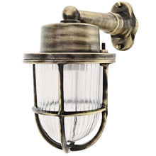 Load image into Gallery viewer, brass bulkhead-light-fittings garden outdoor wall-lamp exterior-lighting ornaments lantern LED lamp ceiling indoor downlights
